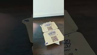 otwieram milka box