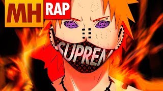 Tipo Pain  🔥  (Naruto) | Style Trap | Prod. Sidney Scaccio | MHRAP