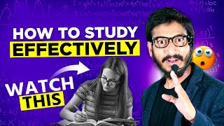 How to study effectively | Best motivational video #shorts #study #motivation