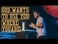 God Wants To Use You Where You Are | Acts 6 | Geoff Banks