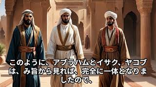 聖書の数字の秘密・12数・4数・40数・21数の謎聖句解読49　⚪️統一原理で