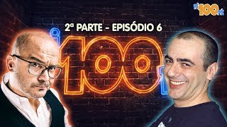 Pi100Pé #06 Parte 2 (Paulo Baldaia)