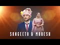 best wedding highlights 2024 || Sangeeta& Mahesh||Real Pixel Studio