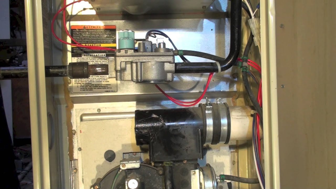 Troubleshoot Tips For The Carrier 398AAV Gas Furnace, Part 3 - YouTube