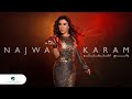 Najwa Karam - Wani Chtagtello | Lyrics Video 2023 | نجوى كرم - واني اشتقتلو