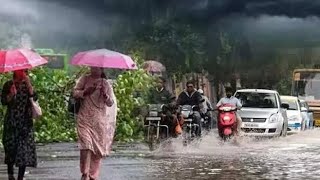 Weather Today: दिल्ली में चलेंगी तेज हवाएं, बिहार में भारी बारिश के आसार, जानें देशभर के मौसम का हाल