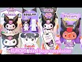 Sanrio Kuromi Blind Bags Unboxing Compilation 💕 산리오 쿠로미 블라인드백 모음