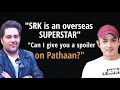 Amul Mohan's VIRAL interview on why Pathaan is Red Hot at the Box Office! | Faridoon Shahryar