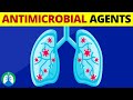 Antimicrobial Agents (Medical Definition) | Quick Explainer Video