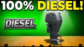 This New Diesel Outboard Will Change Boating Forever (2026)
