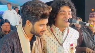 Na chhedo Hume hum sataye hue hain - Rais Anis Sabri -Kali Kali Zulfo se Fande Na Dalo -Live Concert