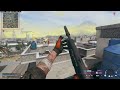 call of duty warzone solo xm4 win gameplay no commentary