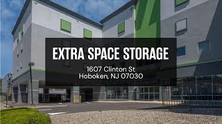 Storage Units in Hoboken, NJ on Clinton St | Extra Space Storage