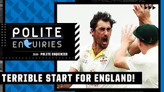 Ashes 1st Test, Day 1: The worst touring Ashes batting line up EVER?! | Australia vs. England