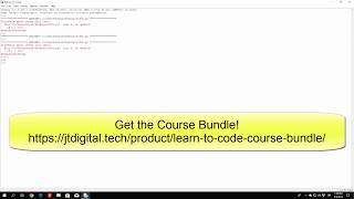 Continue Statement | Learn to Code with Python #17