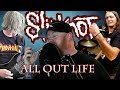 Slipknot - All Out Life - full band cover