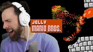 Playing The Most BROKEN Mario Game Ever Made!