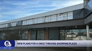 Once-thriving shopping plaza to be demolished in Richland County