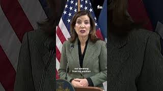 Hochul on Mamdani's threat to increase NYC property tax rate | NBC New York
