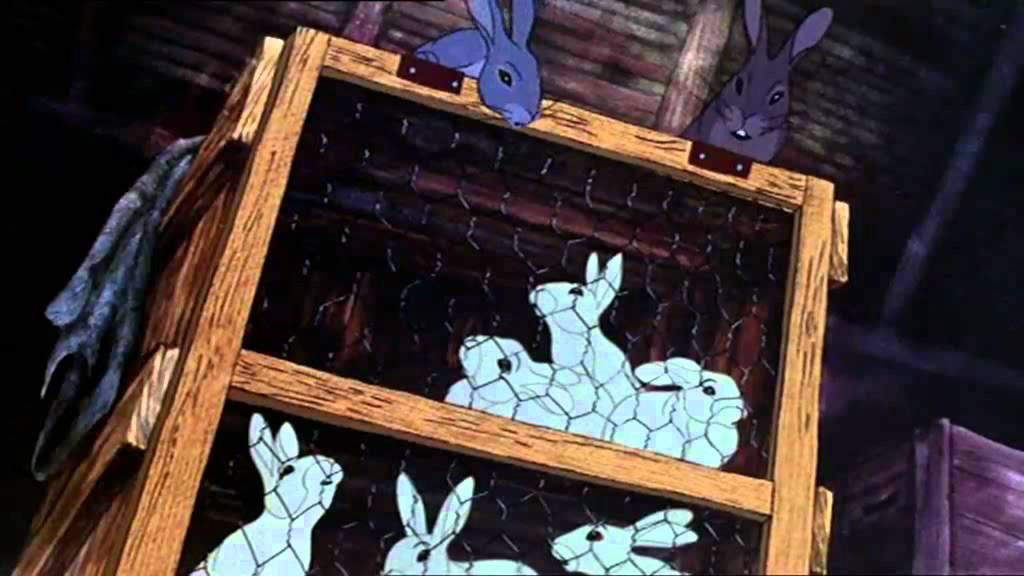 Watership Down - Trailer (1978) - YouTube