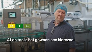 Het loopt allesbehalve gesmeerd in de fabriek van Oos Kesbeke | De Augurkenkoning