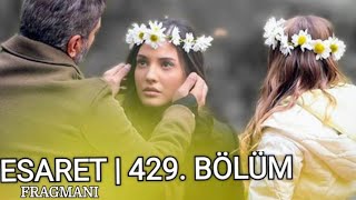 Esaret ( Redemption ) 429 Bölüm  Fragman | Sahra, Orhun'u sevdiğini söyleyince Hira duygulandı