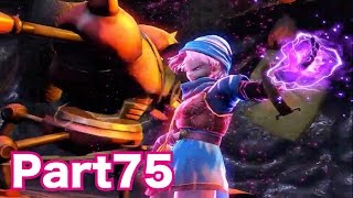 ドラゴンクエストヒーローズ 闇竜と世界樹の城を実況プレイ！part75 ムラサメブレードタイプG撃破！