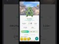 Best moveset for Tyranitar Pokemon go #shorts #pokemongo