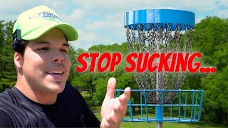 Disc Golf Tip's I've Learned Playing With The PRO's