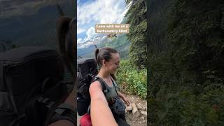 What it’s like backcountry hiking in Montana