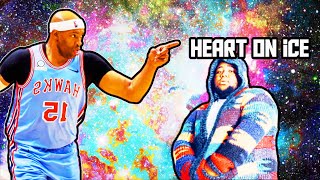 Vince Carter Mix(Must Watch!!)|Heart On Ice but its Lofi| NBA - Topic