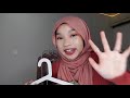 huge shopee pyjamas haul shopee malaysia