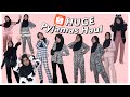 HUGE SHOPEE PYJAMAS HAUL | Shopee Malaysia