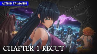 Action Taimanin (アクション対魔忍) Story: Chapter 1 Recut [English]