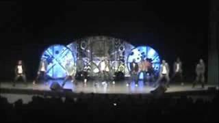 JaQuel Knight's First Choreography Reel Ever