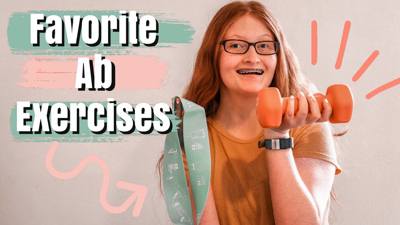 At Home Ab Workout Youtube