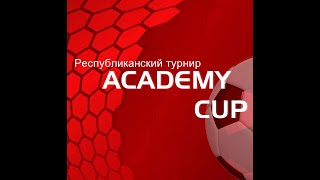 AS VS Майкомген/«ACADEMY CUP» /  1/2 FINAL