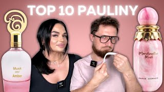 TOP 10 ARABSKICH PERFUM PAULINY - KUBA OCENIA! | Koniecznie Pachnij