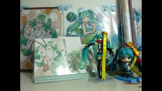 初音ミク×ドン・キホーテ バニラミクのアイスクリームパーティーグッズレビュー！