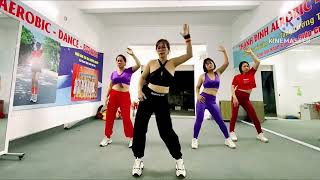 Aerobic 38p Bài Tổng Hợp Bật Tình Yêu Lên Nhạc Hay Giúp Giảm Mỡ Toàn Thân Eo Thon Bụng Phẳng