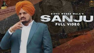 (SANJU) Sanjay Dutt (Official Song) Sidhu Moose Wala | T4M Music | Latest Punjabi Songs 2020|Sanju