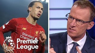 Instant reactions to Liverpool's win v. Man United | Premier League | NBC Sports