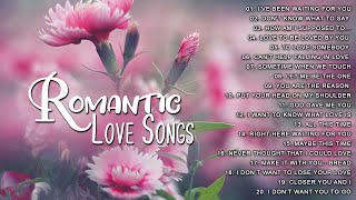 Classic Love Songs 80's 😍 Most Old Beautiful Love Songs 80's 😍 The Best 80s Love Songs
