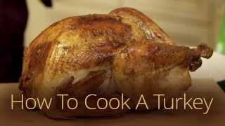 How To Cook The Perfect Roast Turkey