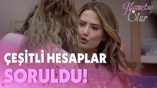 Melis, Tuğçe'ye Hesap Sordu - Kısmetse Olur 413.Bölüm