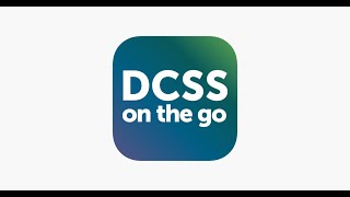DCSS On the Go mobile app
