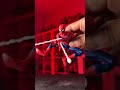 spider man into the spiderverse action figure