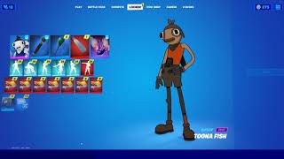 I Finally Unlocked Renegade Raider Fish Stick in Fortnite Chapter 2 Season 8