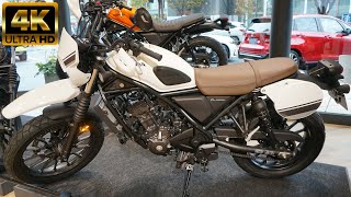 2023 HONDA CL250 Cross Style - New Honda CL250 2023 - 新型ホンダ CL250 Crossスタイル 2023年モデル Prototype