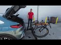 cz.2 thule epos vs. spinder tx2 duży rower mtb na topowych bagażnikach test thule spinder